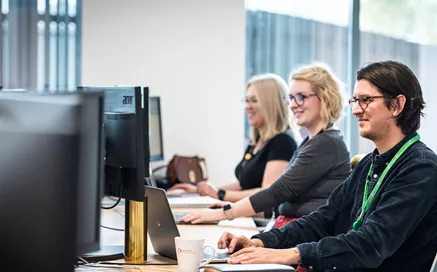 Winning with our customers